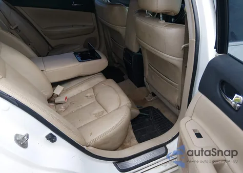 2012 Nissan Maxima 3.5 Sv z USA, uszkodzony, nr VIN 1N4AA5APXCC842248